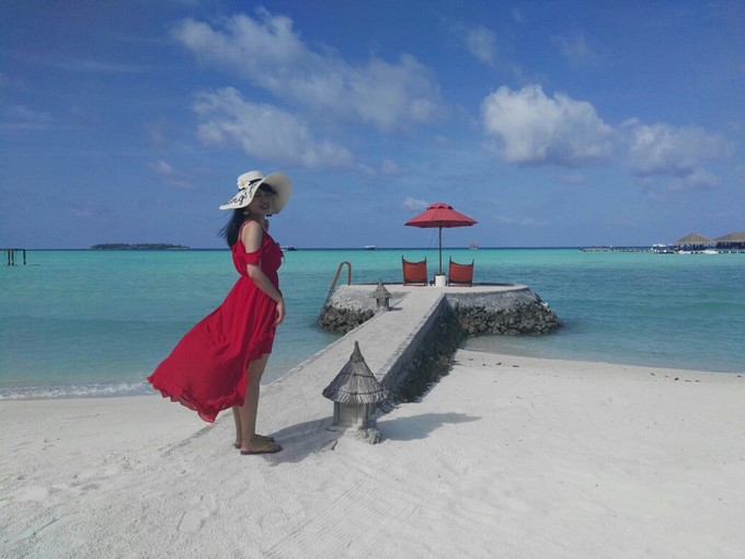 泰姬珍品岛 Taj Exotica Resort